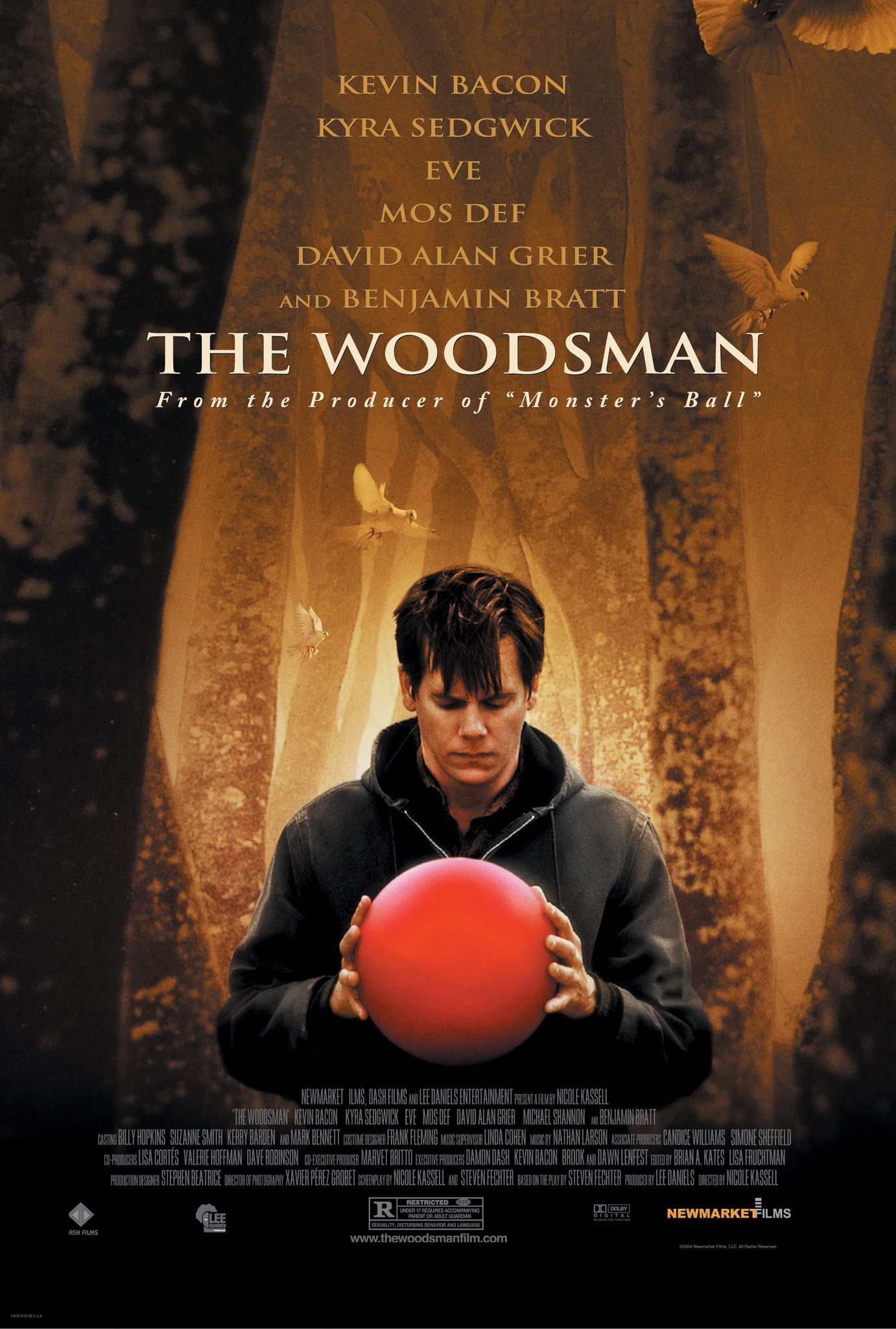 The-Woodsman
